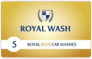 Royal Wash Plus